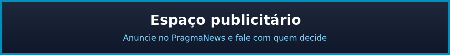 Anuncie no PragmaNews