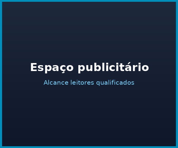 Espaço publicitário
