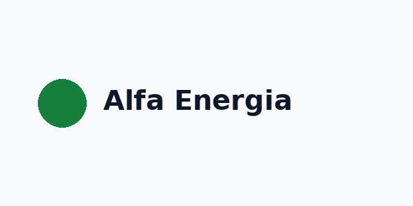 Alfa Energia